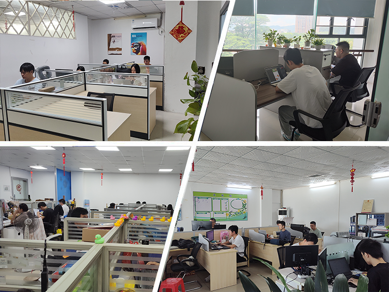 嘉峪关商务一角